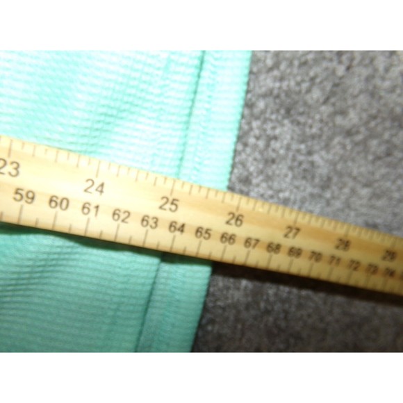 Lovely Melody womens long sleeve waffle knit top size Small - Picture 7 of 7